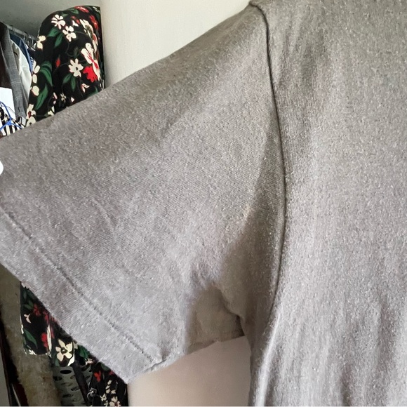 Vintage 1986 Grateful Dead Spring Tour T-shirt Band Tee Single Stitch USA - Picture 10 of 12